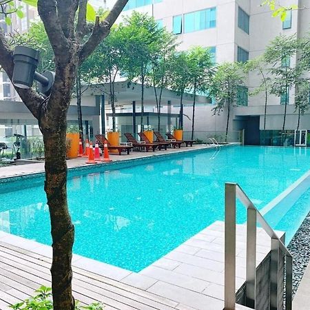 Signature Apartment At Mercu Summer Suites Klcc Kuala Lumpur Eksteriør billede