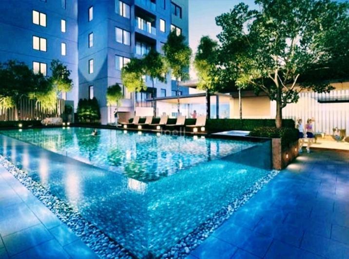 Signature Apartment At Mercu Summer Suites Klcc Kuala Lumpur Eksteriør billede
