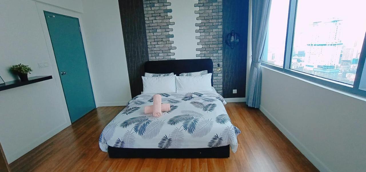 Signature Apartment At Mercu Summer Suites Klcc Kuala Lumpur Eksteriør billede