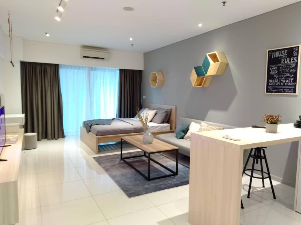 Signature Apartment At Mercu Summer Suites Klcc Kuala Lumpur Eksteriør billede