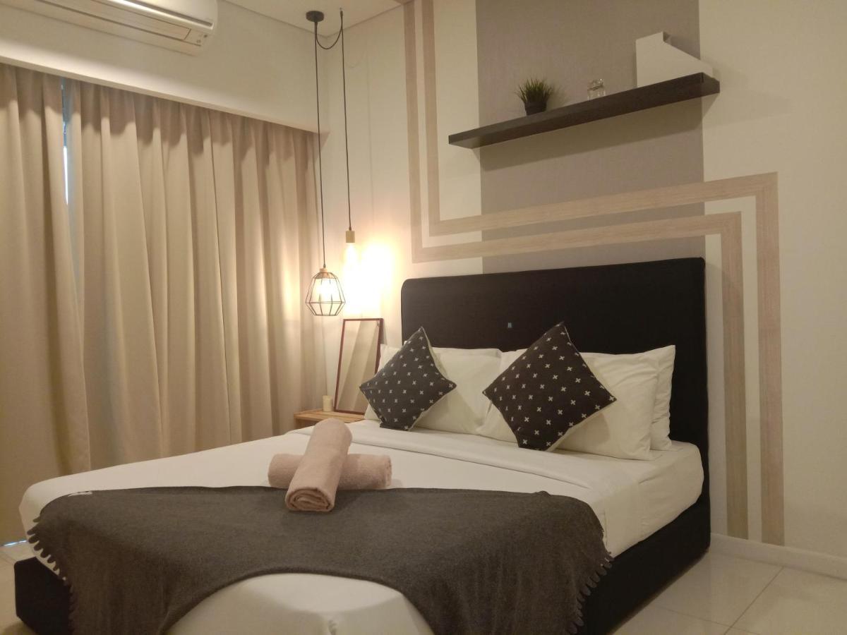 Signature Apartment At Mercu Summer Suites Klcc Kuala Lumpur Eksteriør billede