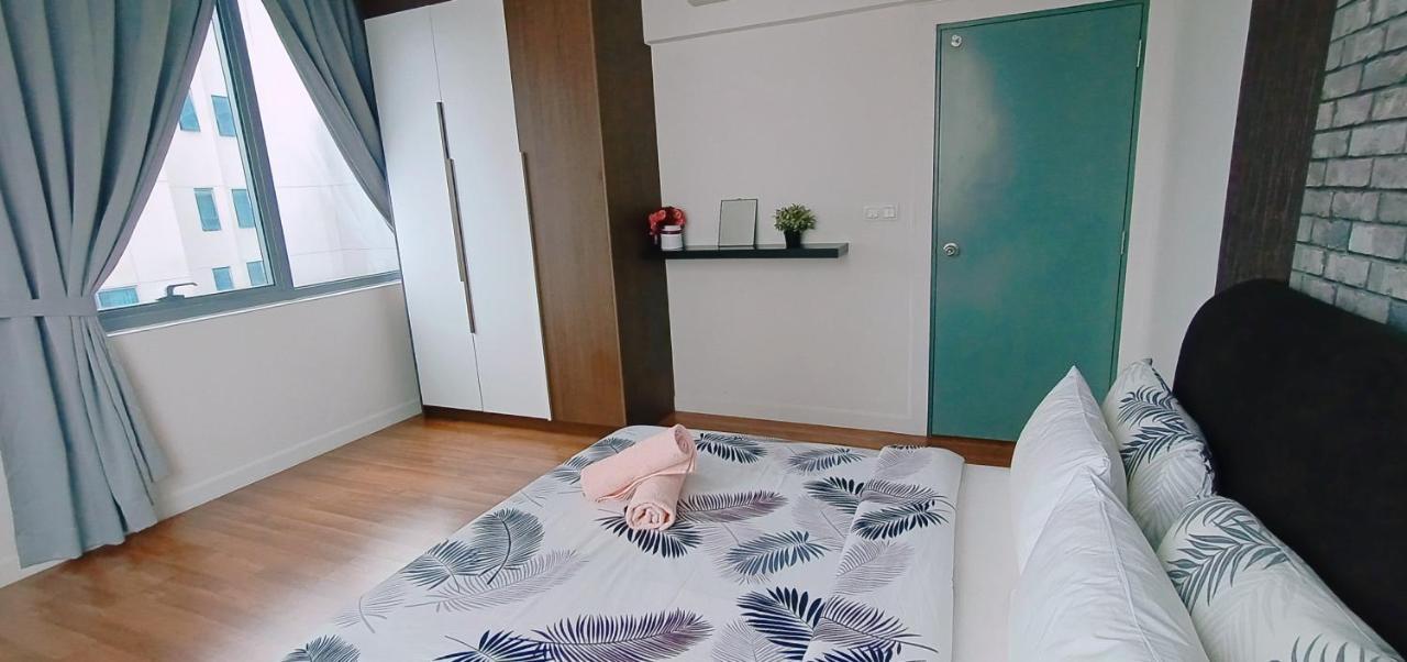 Signature Apartment At Mercu Summer Suites Klcc Kuala Lumpur Eksteriør billede