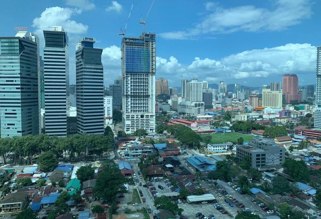 Signature Apartment At Mercu Summer Suites Klcc Kuala Lumpur Værelse billede