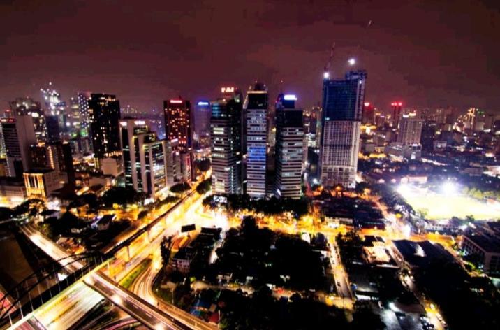 Signature Apartment At Mercu Summer Suites Klcc Kuala Lumpur Eksteriør billede