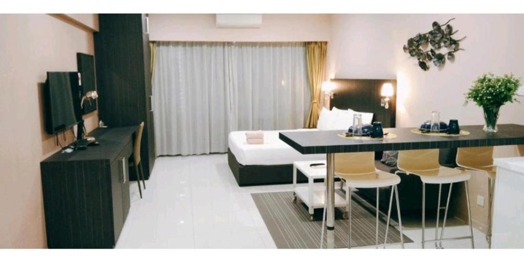 Signature Apartment At Mercu Summer Suites Klcc Kuala Lumpur Eksteriør billede