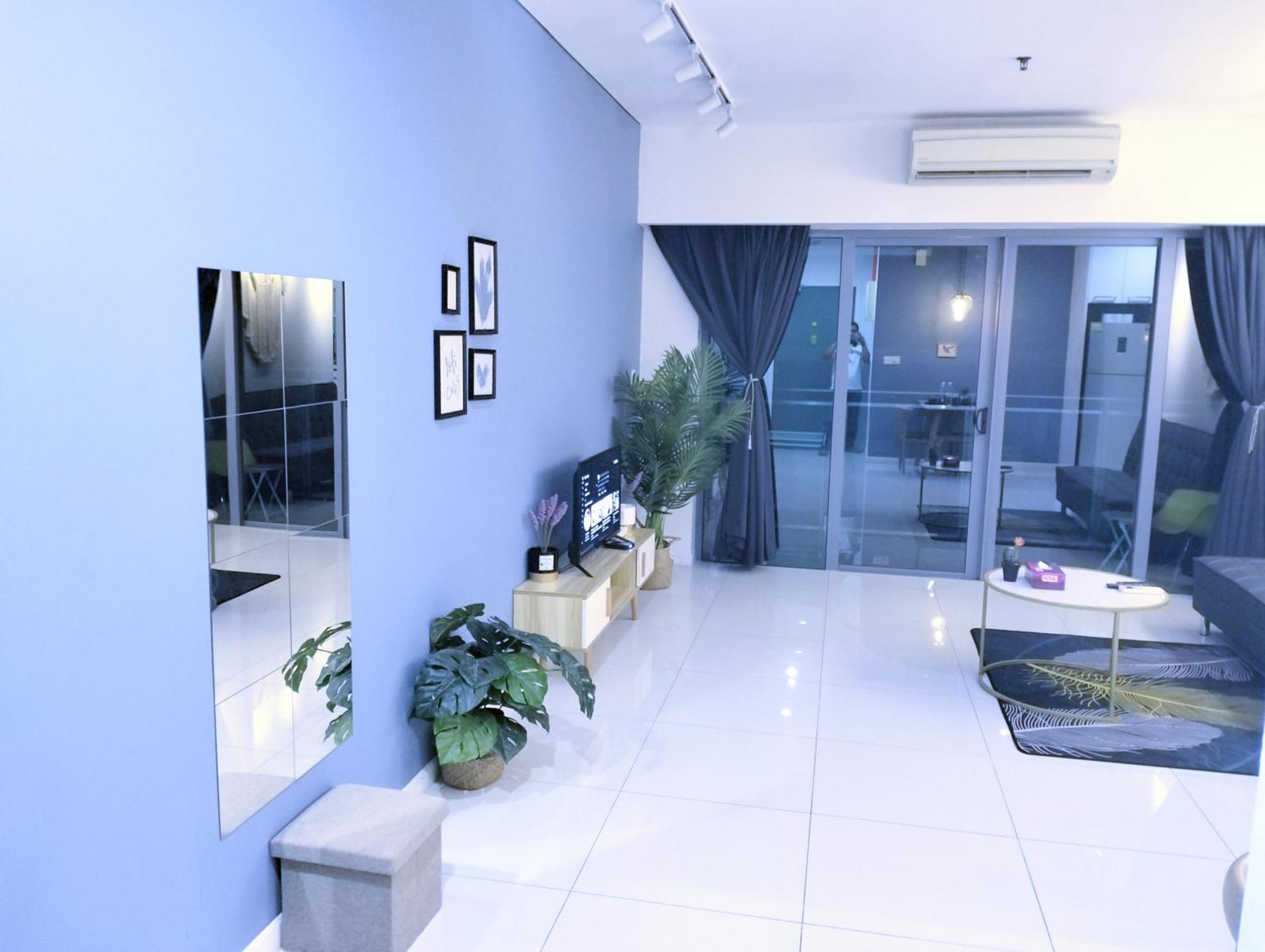 Signature Apartment At Mercu Summer Suites Klcc Kuala Lumpur Værelse billede