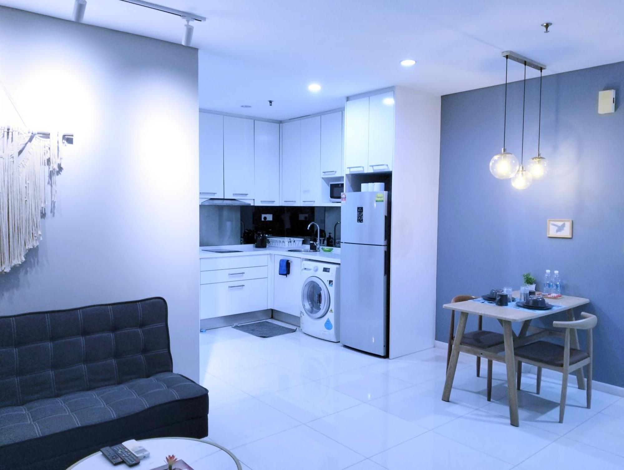 Signature Apartment At Mercu Summer Suites Klcc Kuala Lumpur Værelse billede