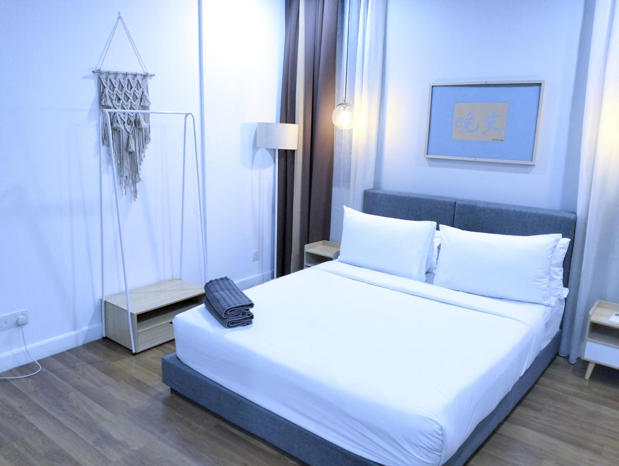 Signature Apartment At Mercu Summer Suites Klcc Kuala Lumpur Værelse billede