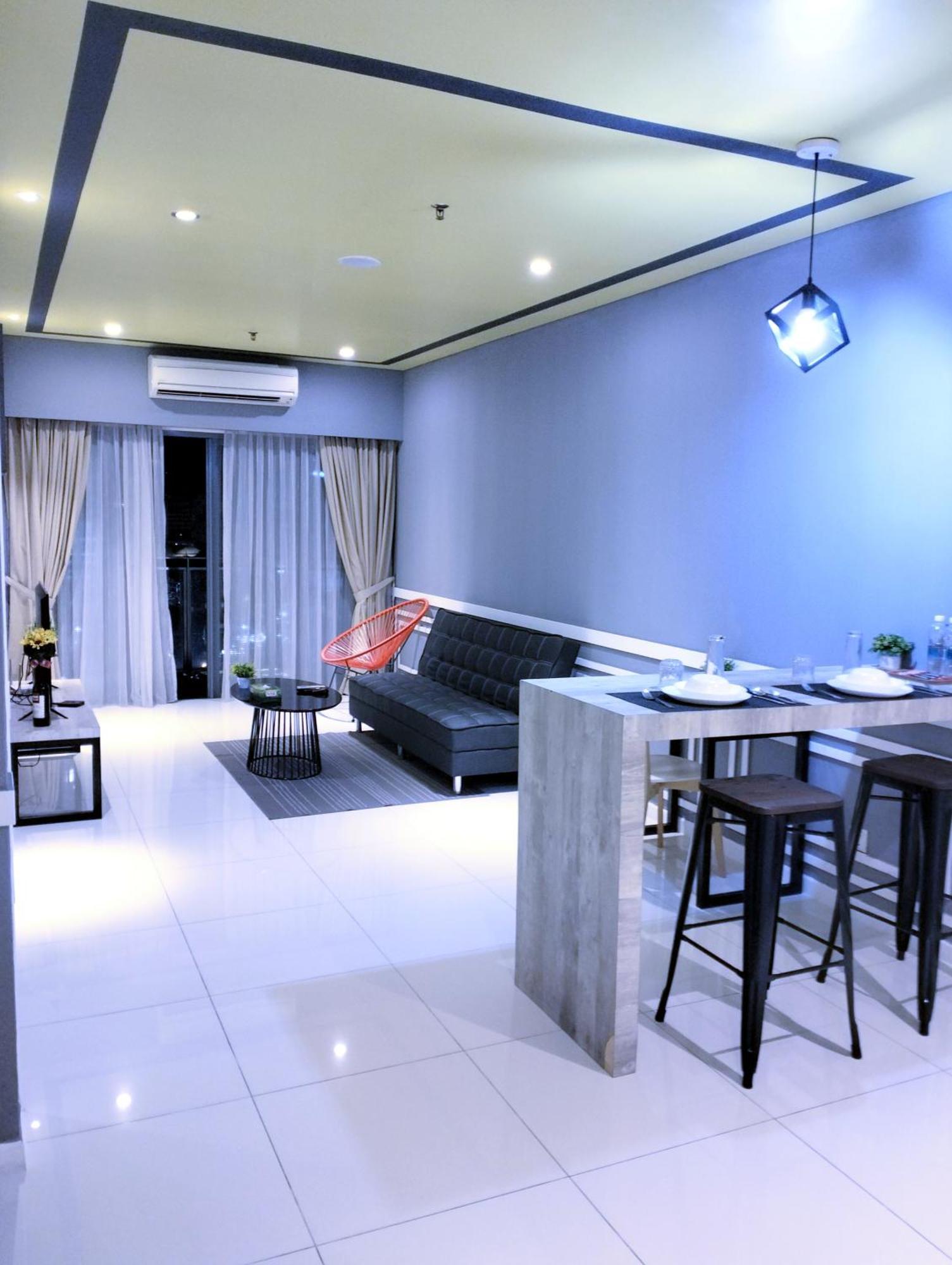 Signature Apartment At Mercu Summer Suites Klcc Kuala Lumpur Værelse billede