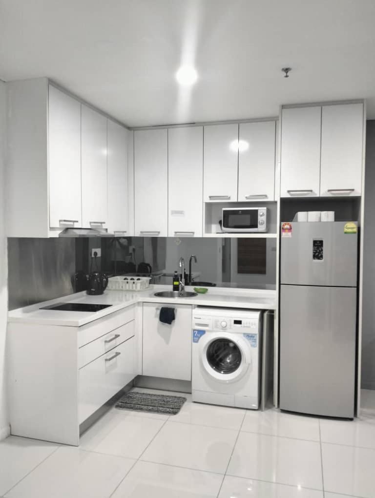 Signature Apartment At Mercu Summer Suites Klcc Kuala Lumpur Eksteriør billede
