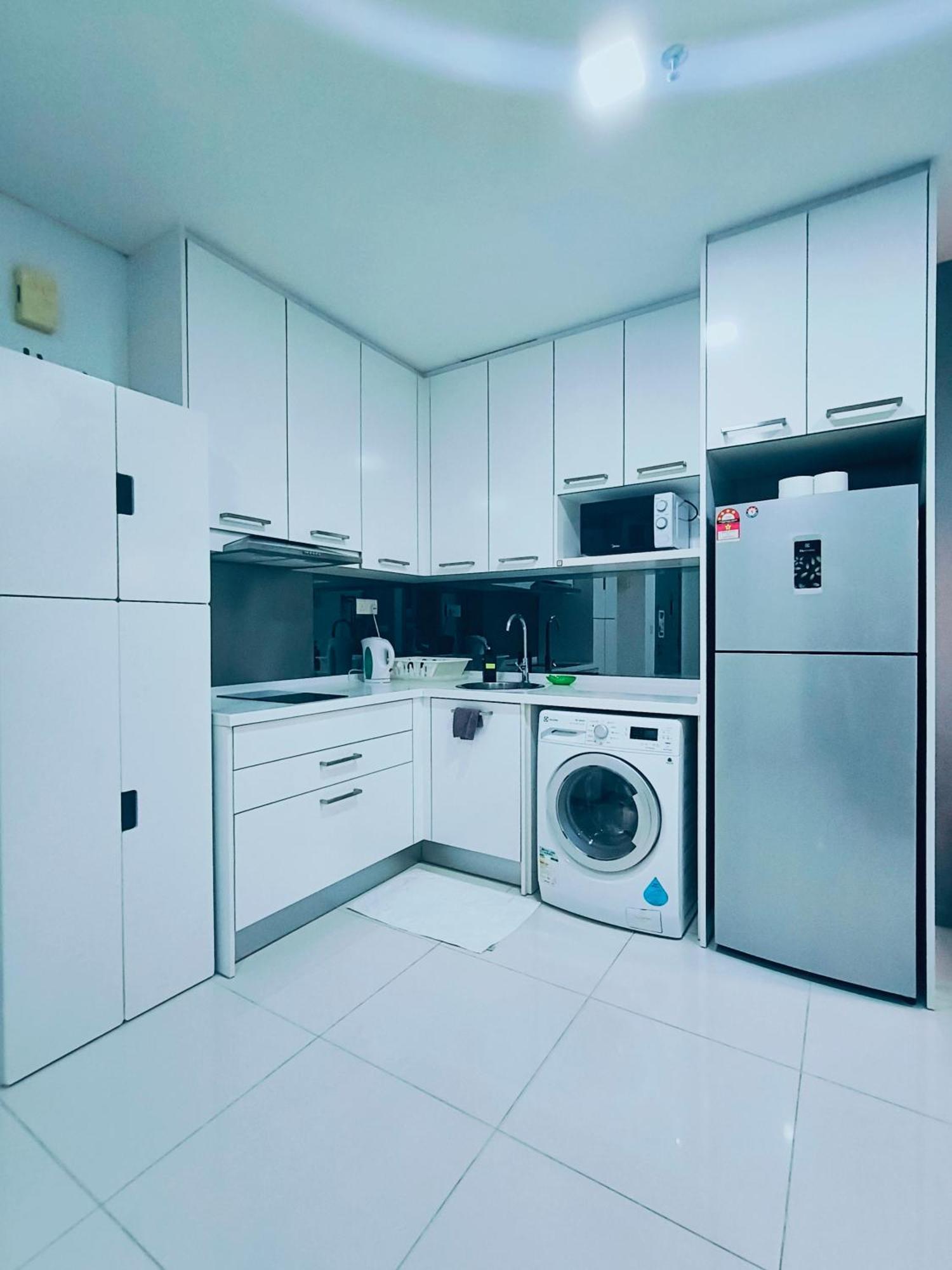 Signature Apartment At Mercu Summer Suites Klcc Kuala Lumpur Eksteriør billede